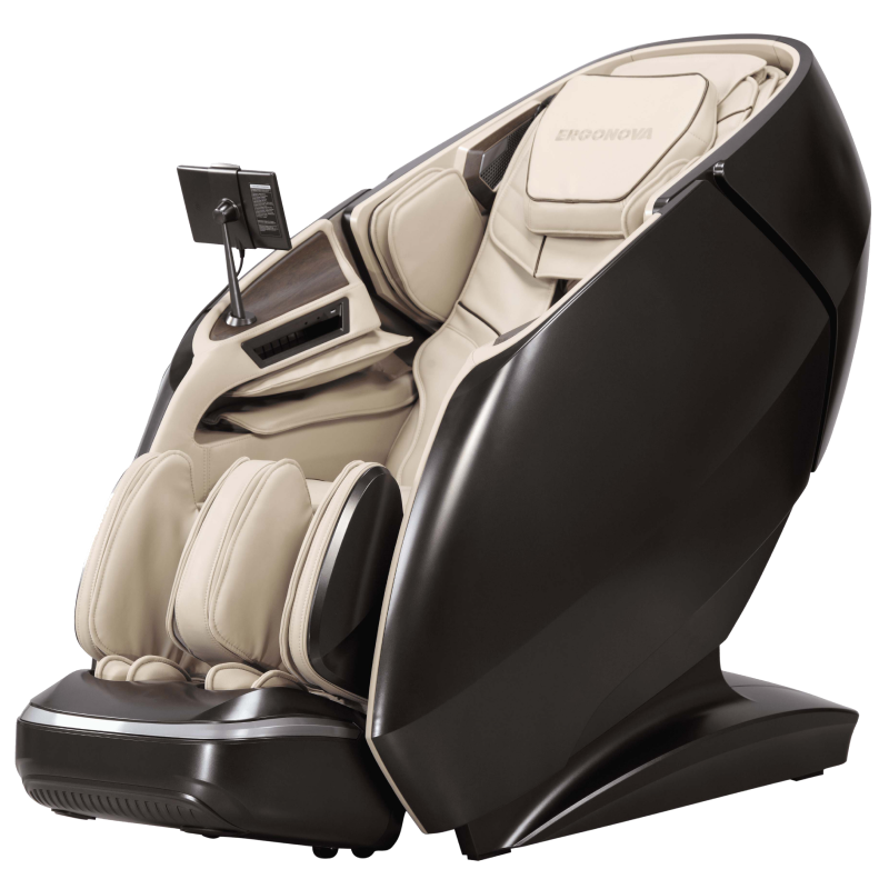 массажное кресло Ergonova Phantom 5D